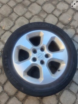 ELEKTRONY+LETNE PNEU.. - 2