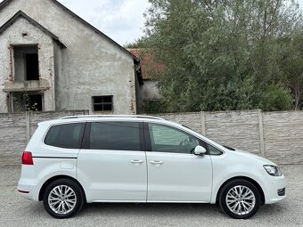 Volkswagen Sharan 2.0 TDI BMT Highline 4MOTION - 2
