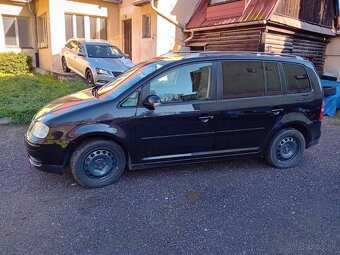 Volkswagen Touran 2.0 - 2