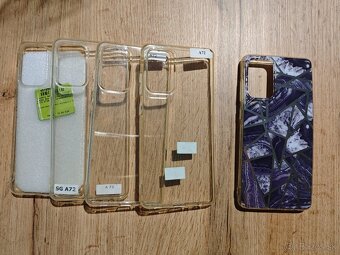 Príslušenstvo pre telefóny Samsung - 2