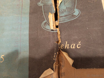 predam stary mixer TESLA 435 - 2