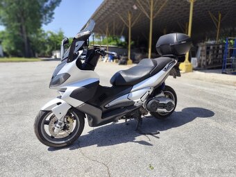 Gilera nexus 500 - 2