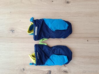 Detské zimné rukavice do 2r. - 2