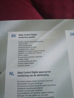 Baby Control Digital - 2