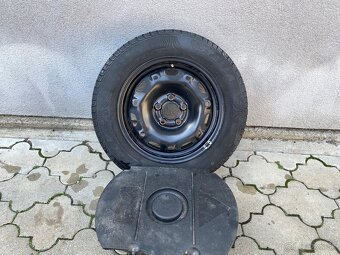 REZERVA 5x100 r14. FABIA-POLO-IBIZA. - 2