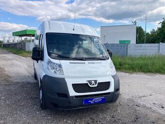 Peugeot Boxer 2.2HDI Minibus 6-miestne - 2