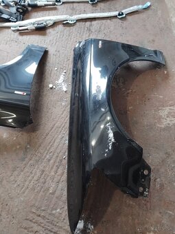 Audi a6c6 facelift oredne blatniky - 2