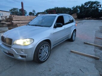 BMW X5 e70 35d - 2