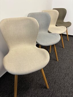 Stoličky + Kancelarske stoličky - 2