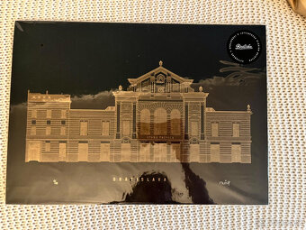 Print Bratiska - Stará Tržnica - 2