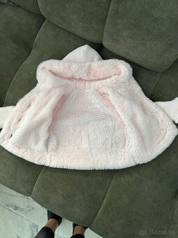 Baby pink bundička - 2