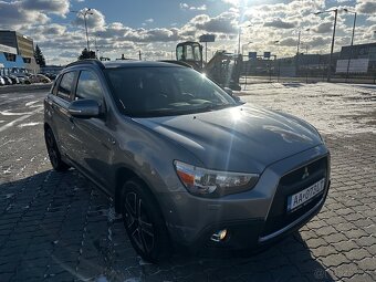 Mitsubishi ASX 1.8di-d 4x4 - 2