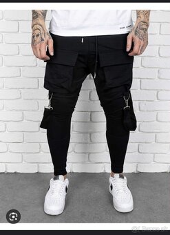 Pánske tepláky - 2