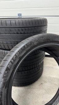 Michelin Pilot Sport 4S letné pneumatiky - 2