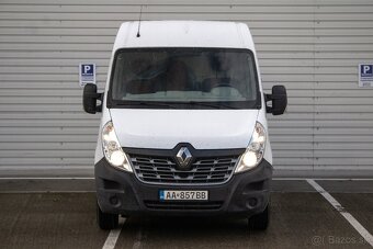 Renault Master L1H2, dCi, 92kW /ODPOČET DPH/ - 2