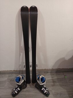 Predám detské lyže tecnopro - 2