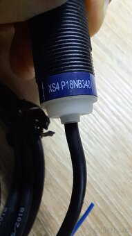 Telemecanique XS4 P18NB340 - 2