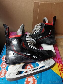 Korčule bauer 3x pro - 2