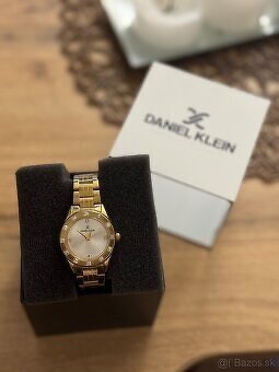 Predám dámske hodinky zn. DANIEL KLEIN - 2