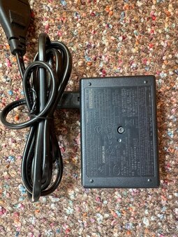 nabujacka na lion bateriu Olympus - 2