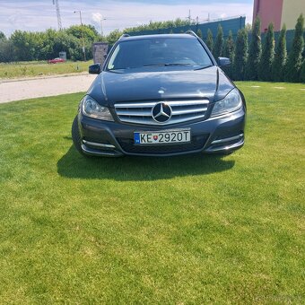 Predám Mercedes C200  diesel 100KW - 2
