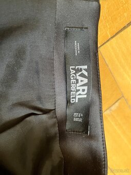 Sukňa Karl lagerfeld - 2