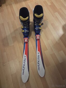 Detské lyže Tecno Pro 120 cm - 2