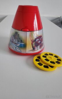 Lampička McQueen - 2