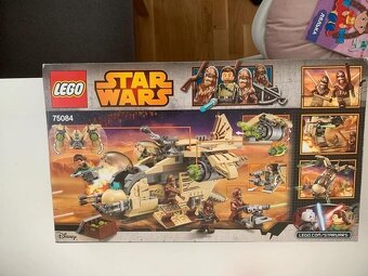 LEGO Star Wars 75084 Wookiee Gunship - 2