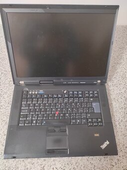 LENOVO ThinkPad R500 - vadný - 2