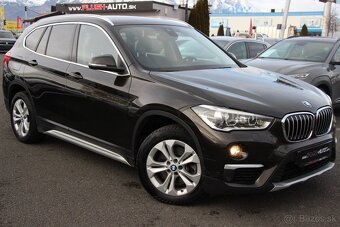 BMW X1 xDrive 20d xLine A/T - 2
