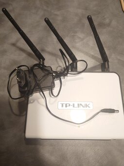 TP-Link Ultimate Wireless N Gigabit Router - 2