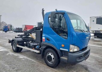 Avia D100 nafta manuál 112 kw - 2