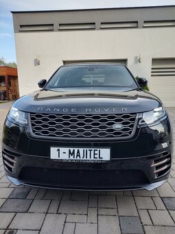 Land Rover Range Rover Velar 2.0D I4 R-Dynamic S AWD A/T - 2