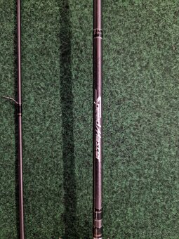 Rybarskh prut Shimano speedmaster 210cm 21g - 2