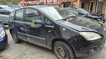 Ford Focus C-Max 1,6TDCI 80kw kód: G8DB - 2