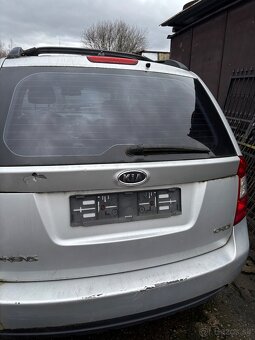 Kia carens2009 - 2