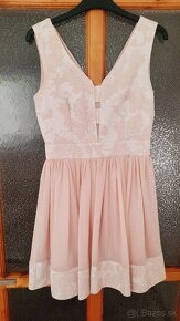 Spoločenské šaty 34/XS - 2