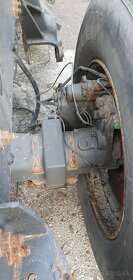 Zadný diferenciál - 2