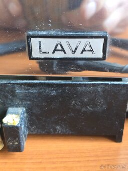historický topinkovač Lava - 2