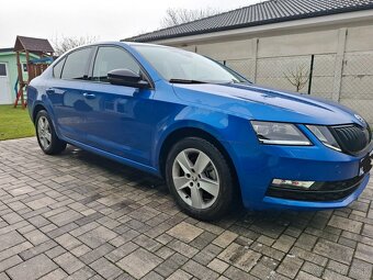 Škoda octavia 3 1.5 tsi  dsg len 73000km - 2