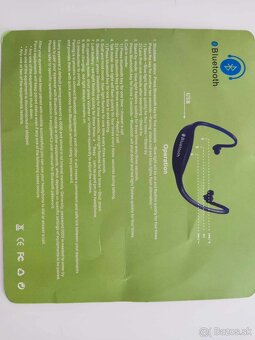 bluetooth slúchadlá - 2