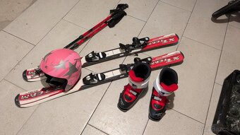 Lyžiarska výstroj - 2