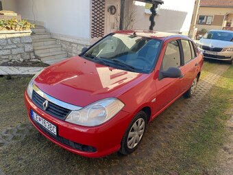 Renault Thalia 1.2 benzin - 2