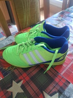 Detská halova obuv adidas - 2