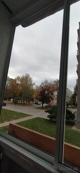 Zasklenie balkóna - 2