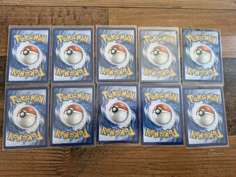 Pokemon karty - 2
