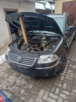 Passat b5.5 - 2