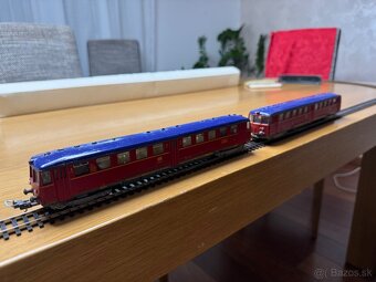 Vláčiky H0 - 2