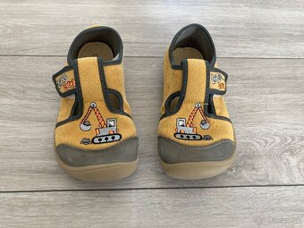 Papučky / sandále 3f barefoot (bar3foot), v. 31 - 2